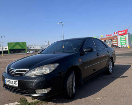 Тойота Камри, объемом двигателя 3 л и пробегом 285 тыс. км за 5499 $, фото 6 на Automoto.ua