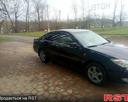 Тойота Камри, объемом двигателя 2.4 л и пробегом 300 тыс. км за 5500 $, фото 4 на Automoto.ua
