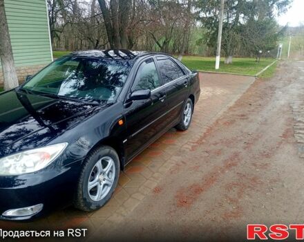 Тойота Камри, объемом двигателя 2.4 л и пробегом 300 тыс. км за 5500 $, фото 8 на Automoto.ua