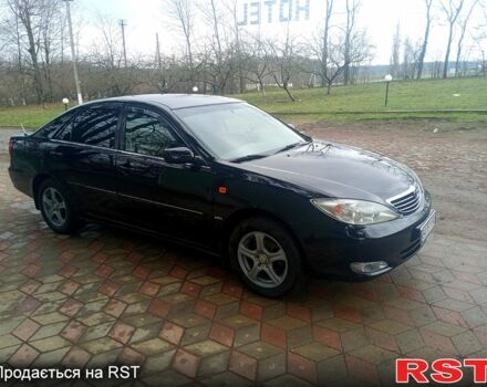 Тойота Камри, объемом двигателя 2.4 л и пробегом 300 тыс. км за 5500 $, фото 9 на Automoto.ua
