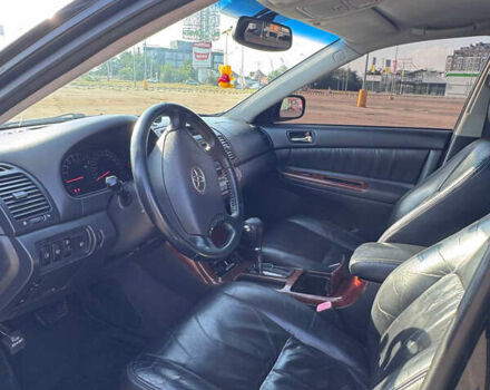 Тойота Камри, объемом двигателя 3 л и пробегом 285 тыс. км за 5499 $, фото 7 на Automoto.ua