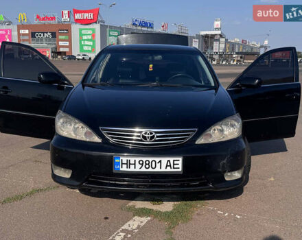 Тойота Камри, объемом двигателя 3 л и пробегом 285 тыс. км за 5499 $, фото 18 на Automoto.ua