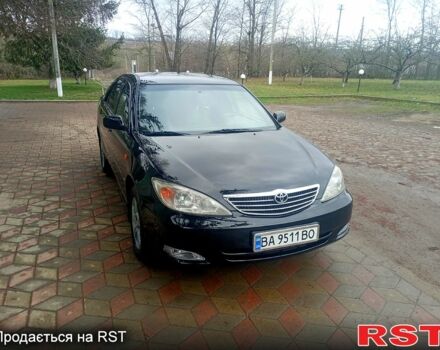 Тойота Камри, объемом двигателя 2.4 л и пробегом 300 тыс. км за 5500 $, фото 5 на Automoto.ua