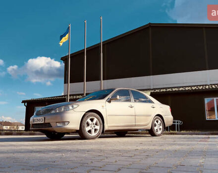 Тойота Камри, объемом двигателя 2.4 л и пробегом 268 тыс. км за 6150 $, фото 8 на Automoto.ua