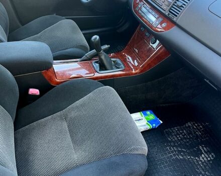 Тойота Камри, объемом двигателя 2.4 л и пробегом 310 тыс. км за 15000 $, фото 2 на Automoto.ua