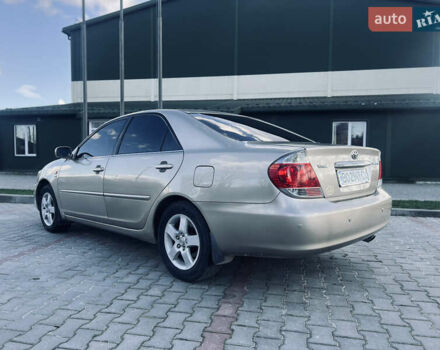 Тойота Камри, объемом двигателя 2.4 л и пробегом 268 тыс. км за 6150 $, фото 1 на Automoto.ua