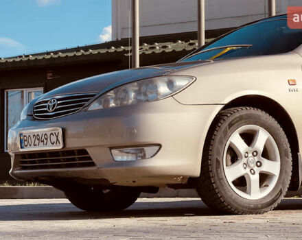 Тойота Камри, объемом двигателя 2.4 л и пробегом 268 тыс. км за 6150 $, фото 9 на Automoto.ua