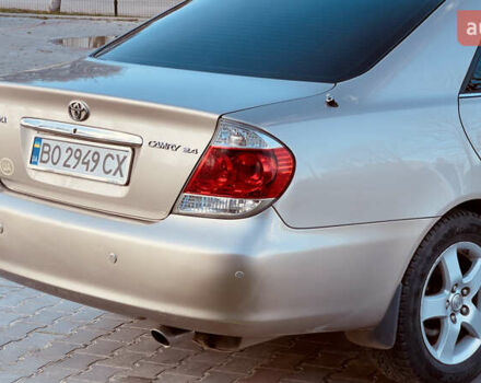 Тойота Камри, объемом двигателя 2.4 л и пробегом 268 тыс. км за 6150 $, фото 12 на Automoto.ua