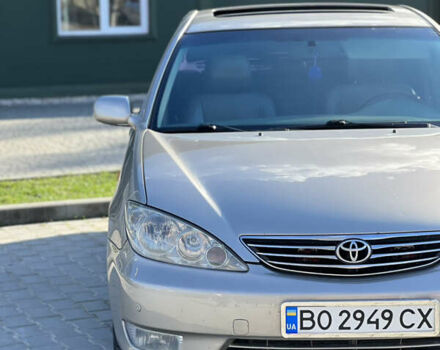 Тойота Камри, объемом двигателя 2.4 л и пробегом 268 тыс. км за 6150 $, фото 6 на Automoto.ua