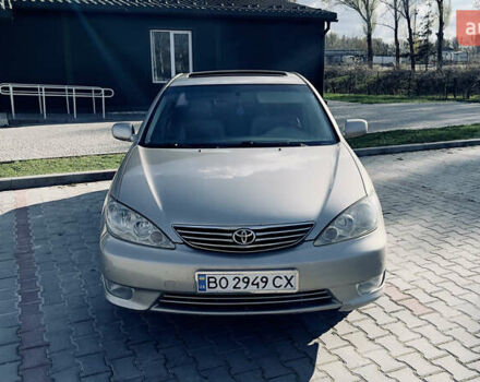 Тойота Камри, объемом двигателя 2.4 л и пробегом 268 тыс. км за 6150 $, фото 7 на Automoto.ua