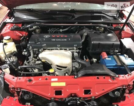 Тойота Камри, объемом двигателя 2.4 л и пробегом 192 тыс. км за 7500 $, фото 13 на Automoto.ua