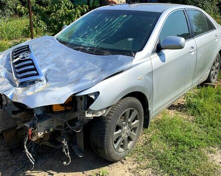 Тойота Камрі, об'ємом двигуна 2.4 л та пробігом 152 тис. км за 2200 $, фото 2 на Automoto.ua