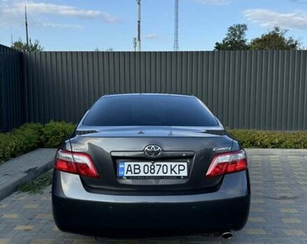 Тойота Камри, объемом двигателя 2.36 л и пробегом 342 тыс. км за 9000 $, фото 1 на Automoto.ua