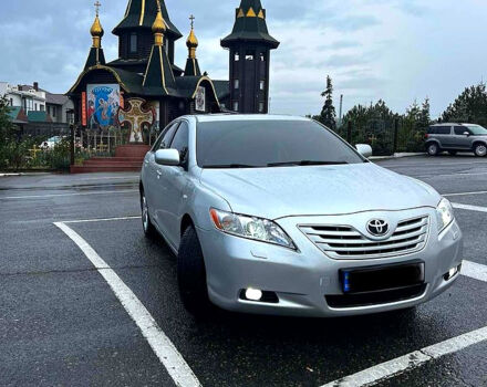 Тойота Камри, объемом двигателя 2.4 л и пробегом 362 тыс. км за 8000 $, фото 6 на Automoto.ua