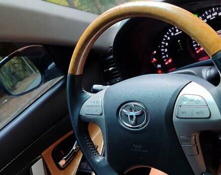 Тойота Камри, объемом двигателя 3.46 л и пробегом 234 тыс. км за 10100 $, фото 9 на Automoto.ua