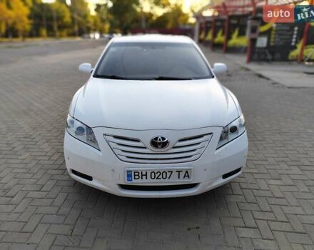 Тойота Камри, объемом двигателя 2.4 л и пробегом 111 тыс. км за 9000 $, фото 4 на Automoto.ua