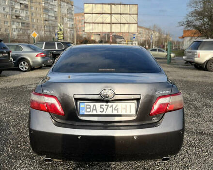 Тойота Камри, объемом двигателя 3.5 л и пробегом 340 тыс. км за 8200 $, фото 10 на Automoto.ua