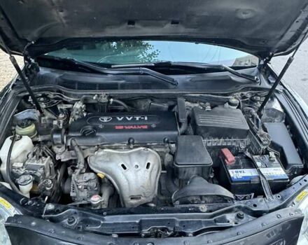 Тойота Камри, объемом двигателя 2.36 л и пробегом 342 тыс. км за 9000 $, фото 12 на Automoto.ua