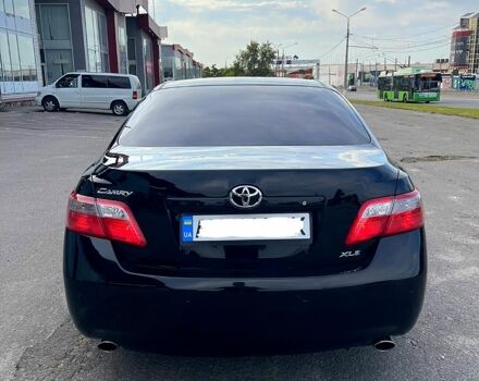 Тойота Камри, объемом двигателя 3.5 л и пробегом 146 тыс. км за 8200 $, фото 2 на Automoto.ua