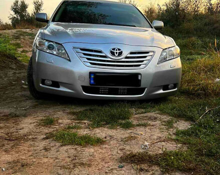 Тойота Камри, объемом двигателя 2.4 л и пробегом 362 тыс. км за 8000 $, фото 8 на Automoto.ua