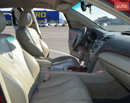 Тойота Камри, объемом двигателя 2.36 л и пробегом 265 тыс. км за 9000 $, фото 13 на Automoto.ua