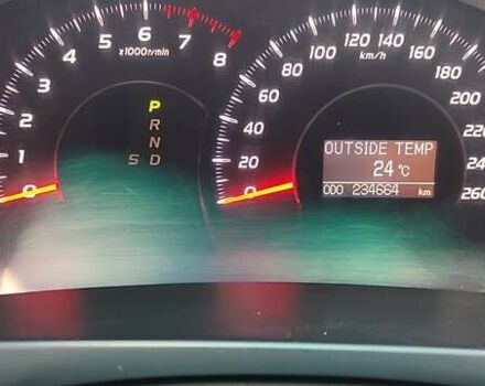 Тойота Камри, объемом двигателя 3.46 л и пробегом 234 тыс. км за 10100 $, фото 16 на Automoto.ua