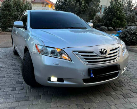 Тойота Камри, объемом двигателя 2.4 л и пробегом 362 тыс. км за 8000 $, фото 9 на Automoto.ua