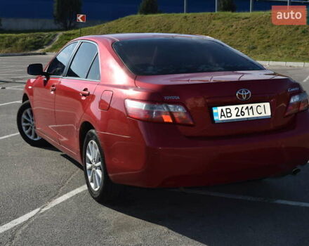 Тойота Камри, объемом двигателя 2.36 л и пробегом 265 тыс. км за 9000 $, фото 1 на Automoto.ua