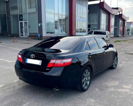 Тойота Камри, объемом двигателя 3.5 л и пробегом 146 тыс. км за 8200 $, фото 3 на Automoto.ua