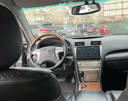 Тойота Камри, объемом двигателя 3.5 л и пробегом 340 тыс. км за 8200 $, фото 1 на Automoto.ua