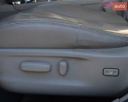 Тойота Камри, объемом двигателя 2.36 л и пробегом 265 тыс. км за 9000 $, фото 17 на Automoto.ua