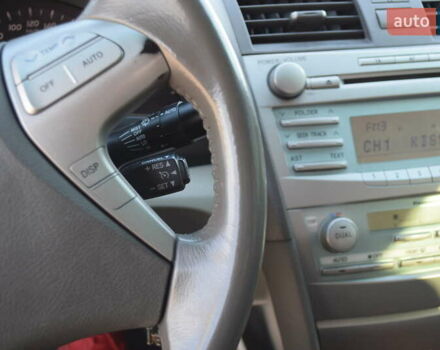 Тойота Камри, объемом двигателя 2.36 л и пробегом 265 тыс. км за 9000 $, фото 23 на Automoto.ua