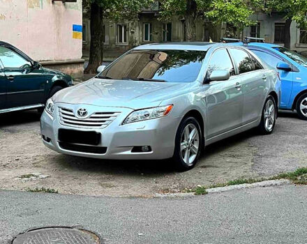 Тойота Камри, объемом двигателя 2.4 л и пробегом 362 тыс. км за 8000 $, фото 2 на Automoto.ua