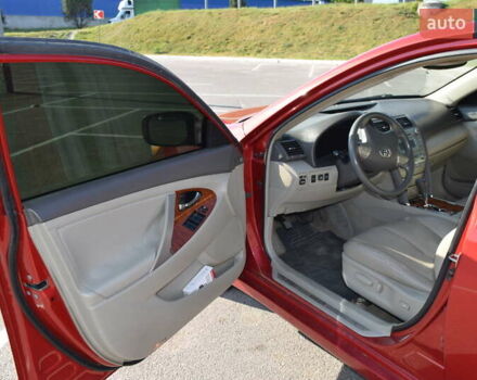 Тойота Камри, объемом двигателя 2.36 л и пробегом 265 тыс. км за 9000 $, фото 4 на Automoto.ua