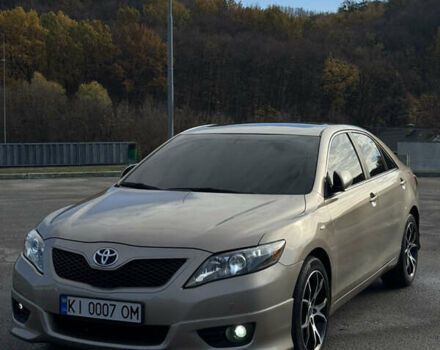 Тойота Камри 2007 в Обухове на Automoto.ua Тойота Камри, объемом двигателя 0 л и пробегом 172 тыс. км за 9700 $, фото 1 на Automoto.ua