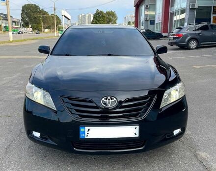 Тойота Камри, объемом двигателя 3.5 л и пробегом 146 тыс. км за 8200 $, фото 4 на Automoto.ua