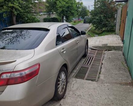 Тойота Камри, объемом двигателя 2.36 л и пробегом 310 тыс. км за 9900 $, фото 5 на Automoto.ua