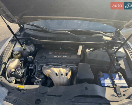 Тойота Камри 2007 в Обухове на Automoto.ua Тойота Камри, объемом двигателя 0 л и пробегом 172 тыс. км за 9700 $, фото 19 на Automoto.ua