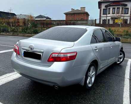 Тойота Камри, объемом двигателя 2.4 л и пробегом 362 тыс. км за 8000 $, фото 3 на Automoto.ua