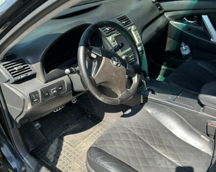 Тойота Камри, объемом двигателя 3.5 л и пробегом 313 тыс. км за 8550 $, фото 3 на Automoto.ua