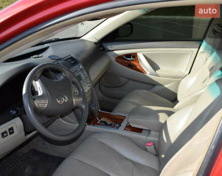 Тойота Камри, объемом двигателя 2.36 л и пробегом 265 тыс. км за 9000 $, фото 7 на Automoto.ua