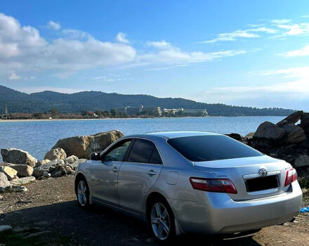 Тойота Камри, объемом двигателя 2.4 л и пробегом 362 тыс. км за 8000 $, фото 11 на Automoto.ua