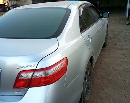 Тойота Камри, объемом двигателя 2.4 л и пробегом 175 тыс. км за 12000 $, фото 1 на Automoto.ua