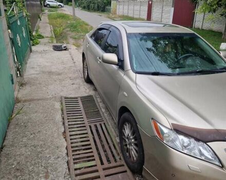 Тойота Камри, объемом двигателя 2.36 л и пробегом 310 тыс. км за 9900 $, фото 3 на Automoto.ua
