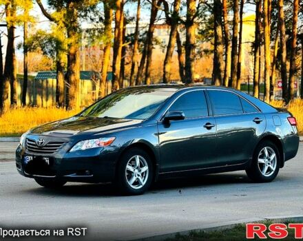 Тойота Камри, объемом двигателя 2.4 л и пробегом 240 тыс. км за 7700 $, фото 1 на Automoto.ua