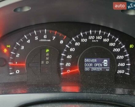 Тойота Камрі, об'ємом двигуна 3.5 л та пробігом 245 тис. км за 10000 $, фото 6 на Automoto.ua
