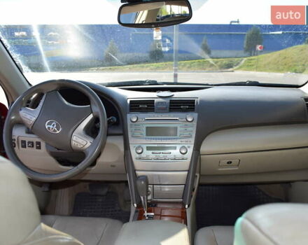 Тойота Камри, объемом двигателя 2.36 л и пробегом 265 тыс. км за 9000 $, фото 10 на Automoto.ua