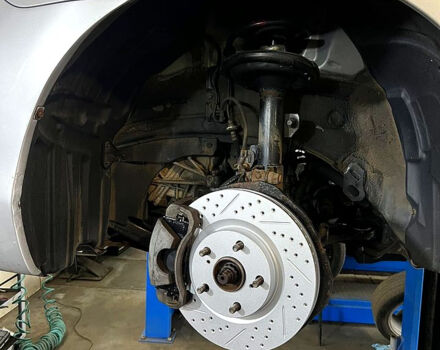 Тойота Камри, объемом двигателя 2.4 л и пробегом 362 тыс. км за 8000 $, фото 12 на Automoto.ua