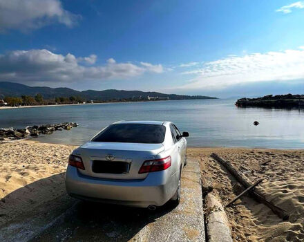 Тойота Камри, объемом двигателя 2.4 л и пробегом 362 тыс. км за 8000 $, фото 7 на Automoto.ua