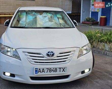 Тойота Камрі, об'ємом двигуна 3.5 л та пробігом 245 тис. км за 10000 $, фото 13 на Automoto.ua